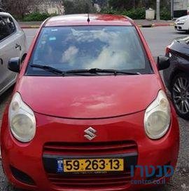 2012' Suzuki Alto סוזוקי אלטו photo #1