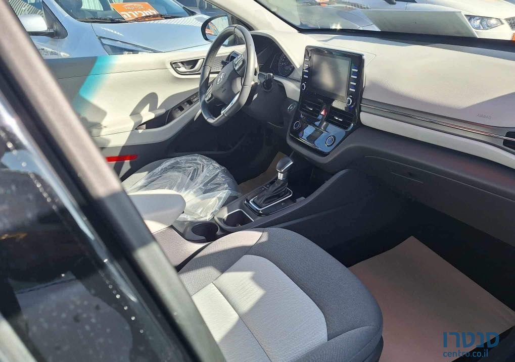 2020' Hyundai Ioniq יונדאי איוניק photo #5
