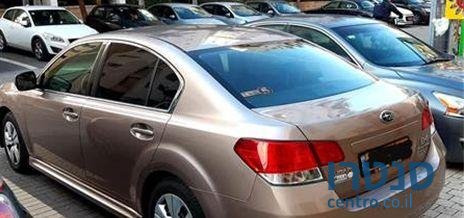 2014' Subaru B4 סובארו photo #3