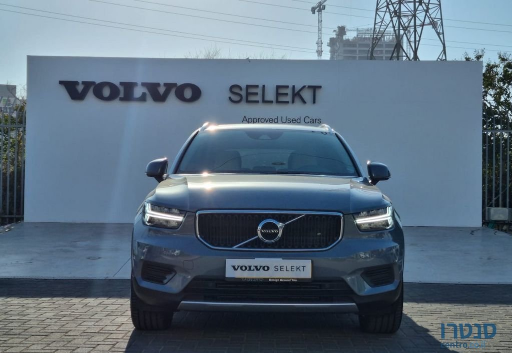 2020' Volvo Xc40 וולוו photo #3