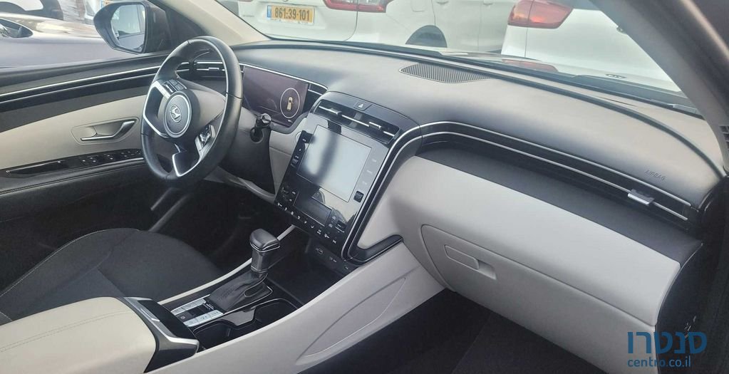 2021' Hyundai Tucson יונדאי טוסון photo #1