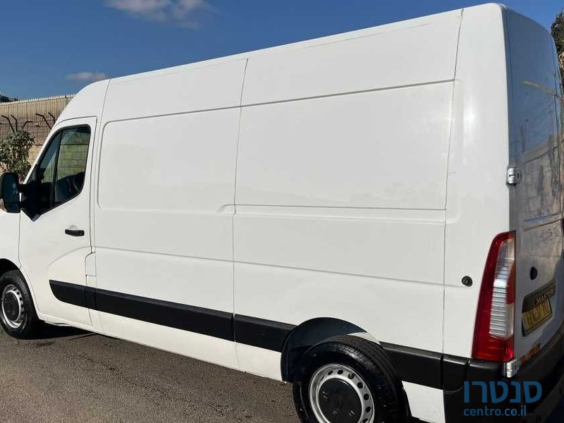 2021' Renault Master רנו מאסטר photo #4