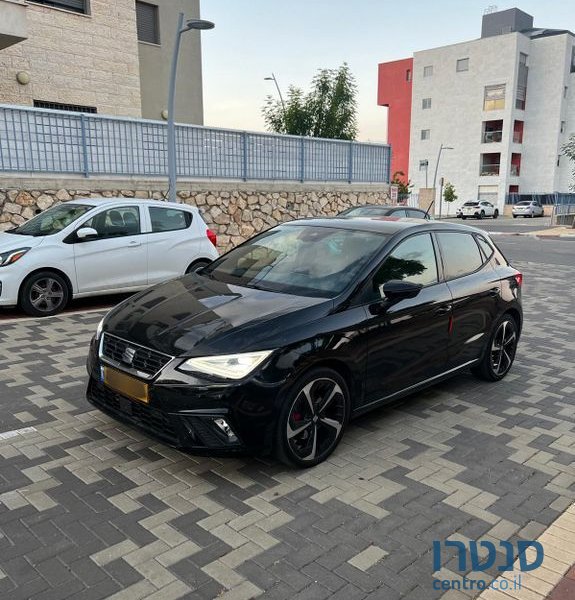 2022' SEAT Ibiza סיאט איביזה photo #2