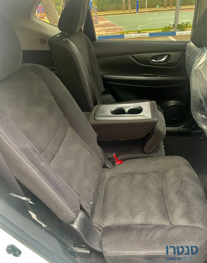 2017' Nissan X-Trail ניסאן אקס טרייל photo #4