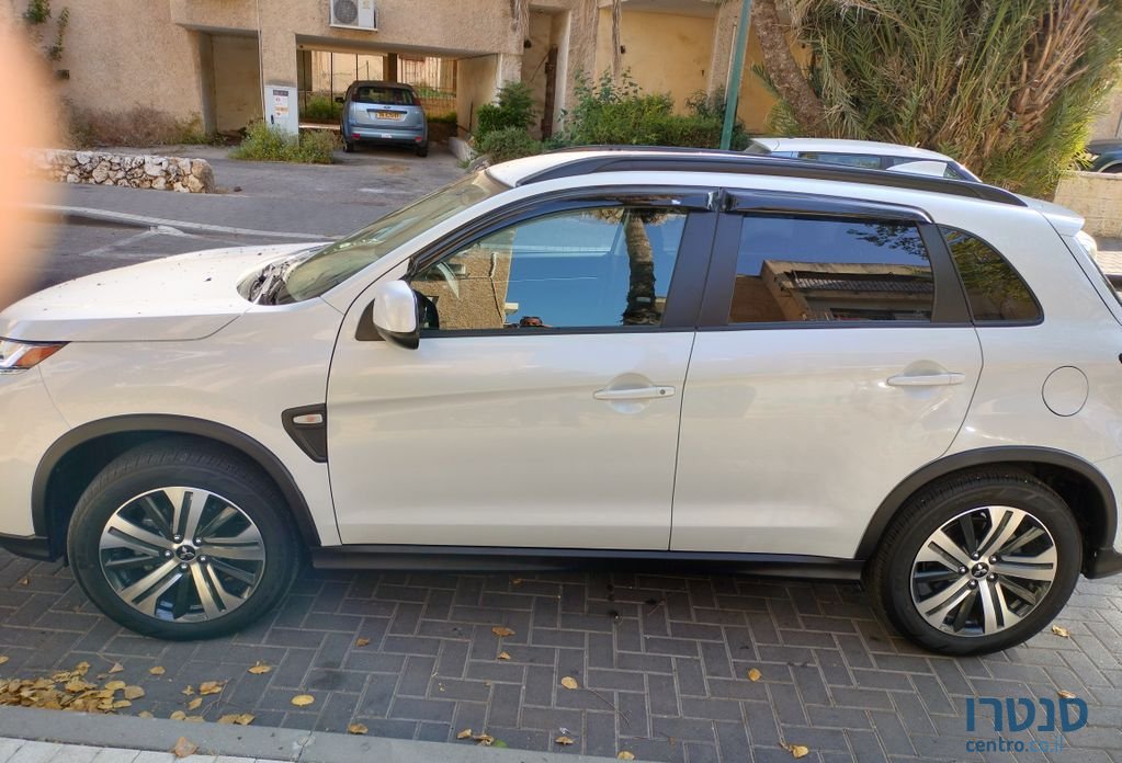 2022' Mitsubishi ASX מיצובישי photo #5