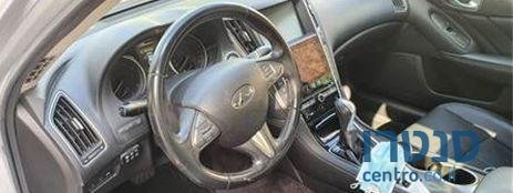 2016' Infiniti Q-50 אינפיניטי photo #4