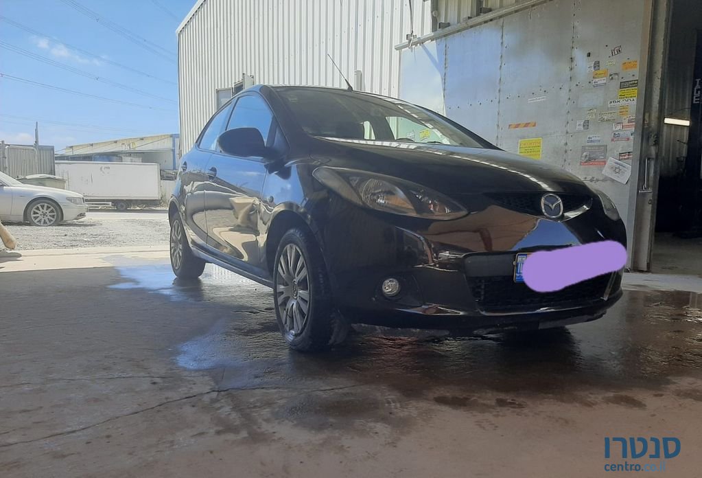 2008' Mazda 2 מאזדה photo #3