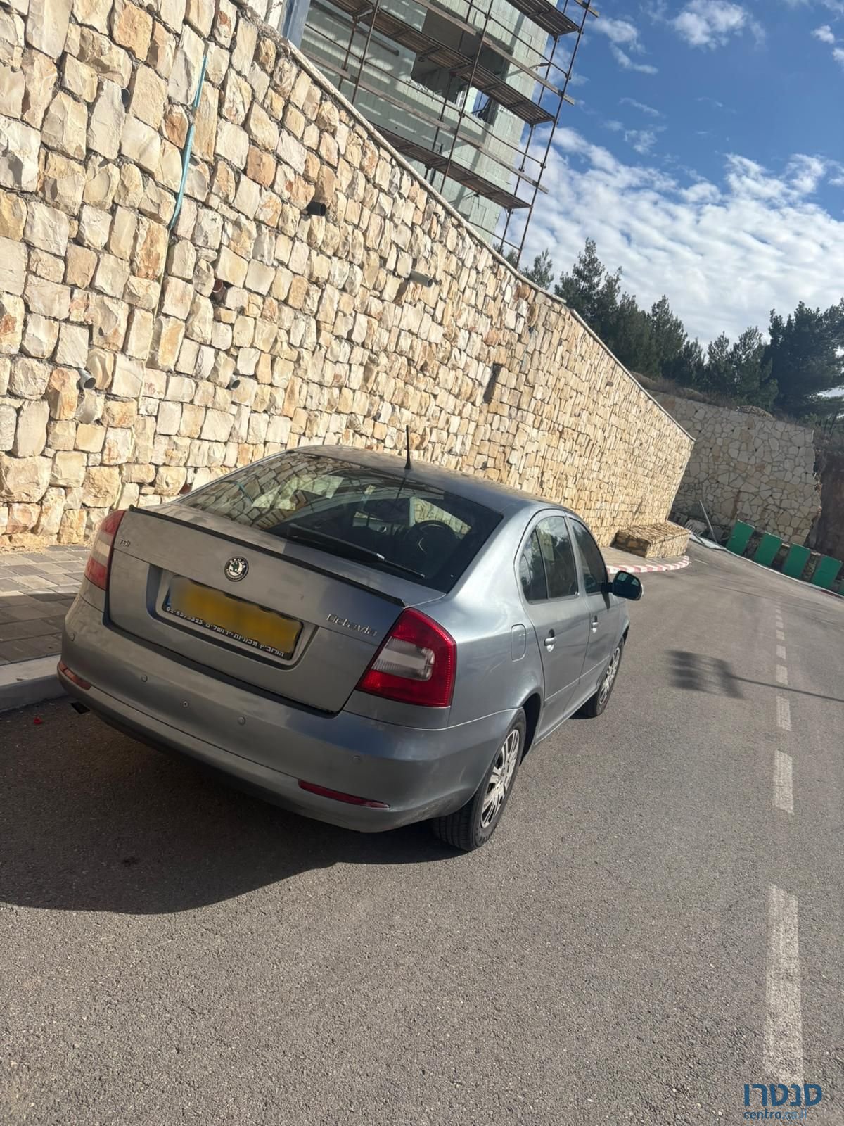 2013' Skoda Octavia סקודה אוקטביה photo #5