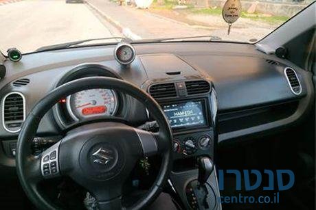 2015' Suzuki Splash סוזוקי ספלאש photo #1