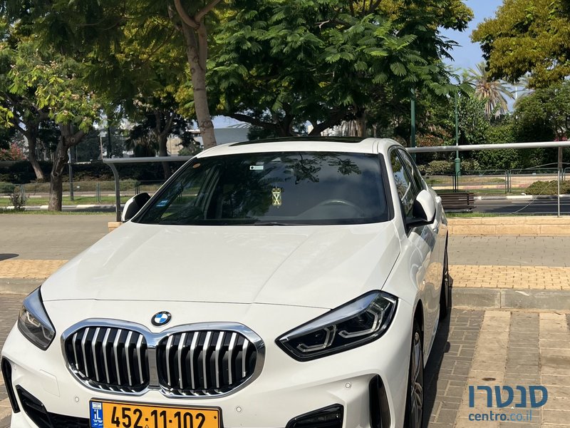 2022' BMW 1 Series ב.מ.וו סדרה 1 photo #1