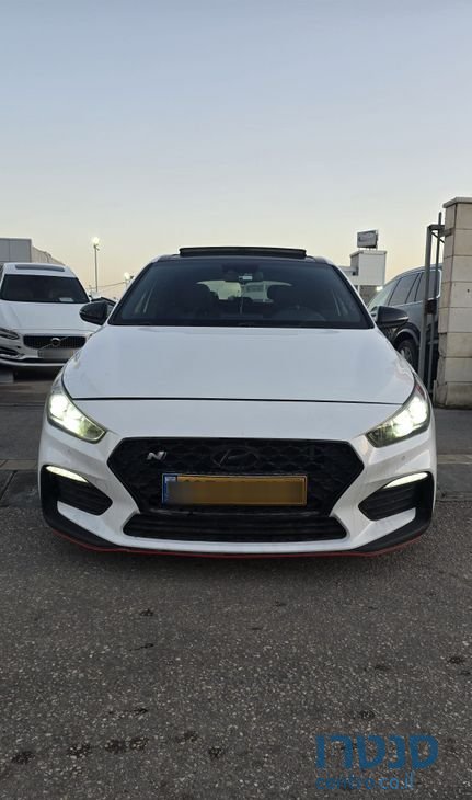 2020' Hyundai i30 יונדאי photo #5