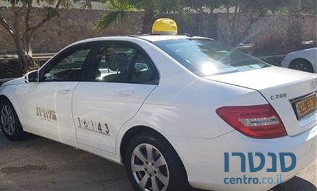 2014' Mercedes-Benz C Class מרצדס photo #1