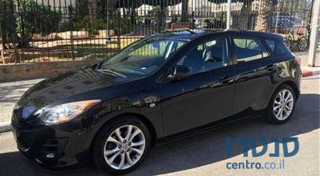 2010' Mazda 3 3 מאזדה photo #3