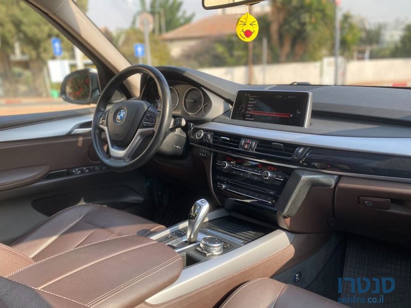 2016' BMW X5 ב.מ.וו photo #5