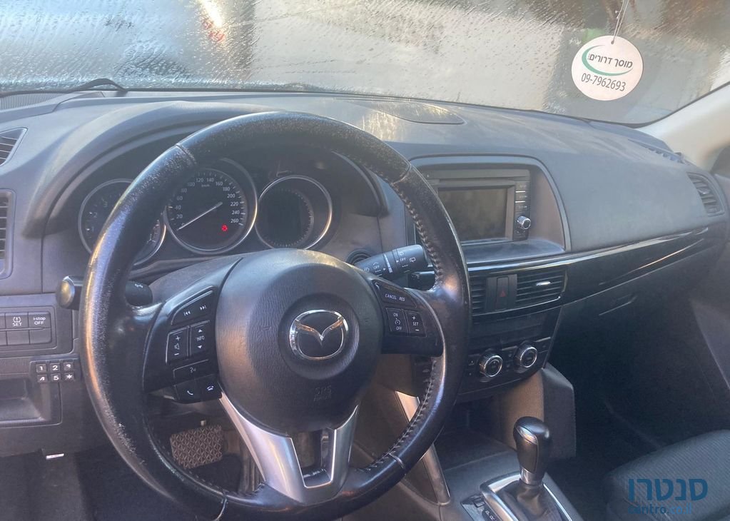 2015' Mazda CX-5 מאזדה photo #1