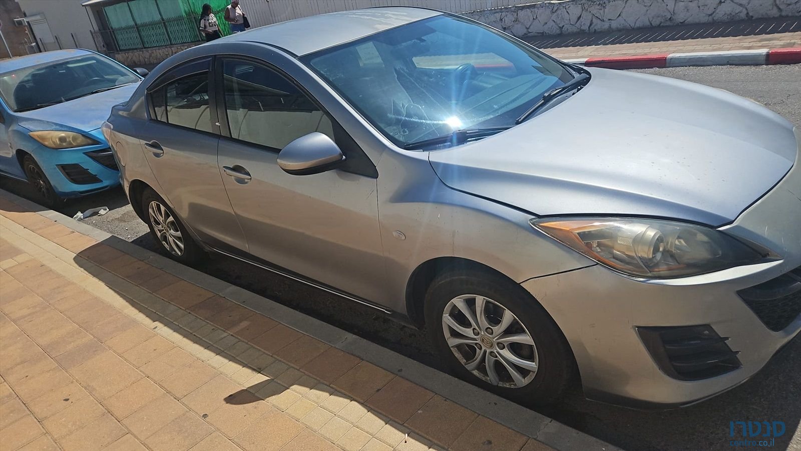 2012' Mazda 3 מאזדה photo #5