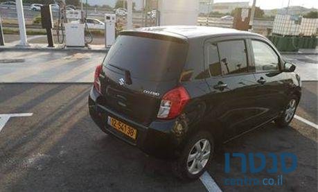 2016' Suzuki Celerio סוזוקי סלריו photo #2