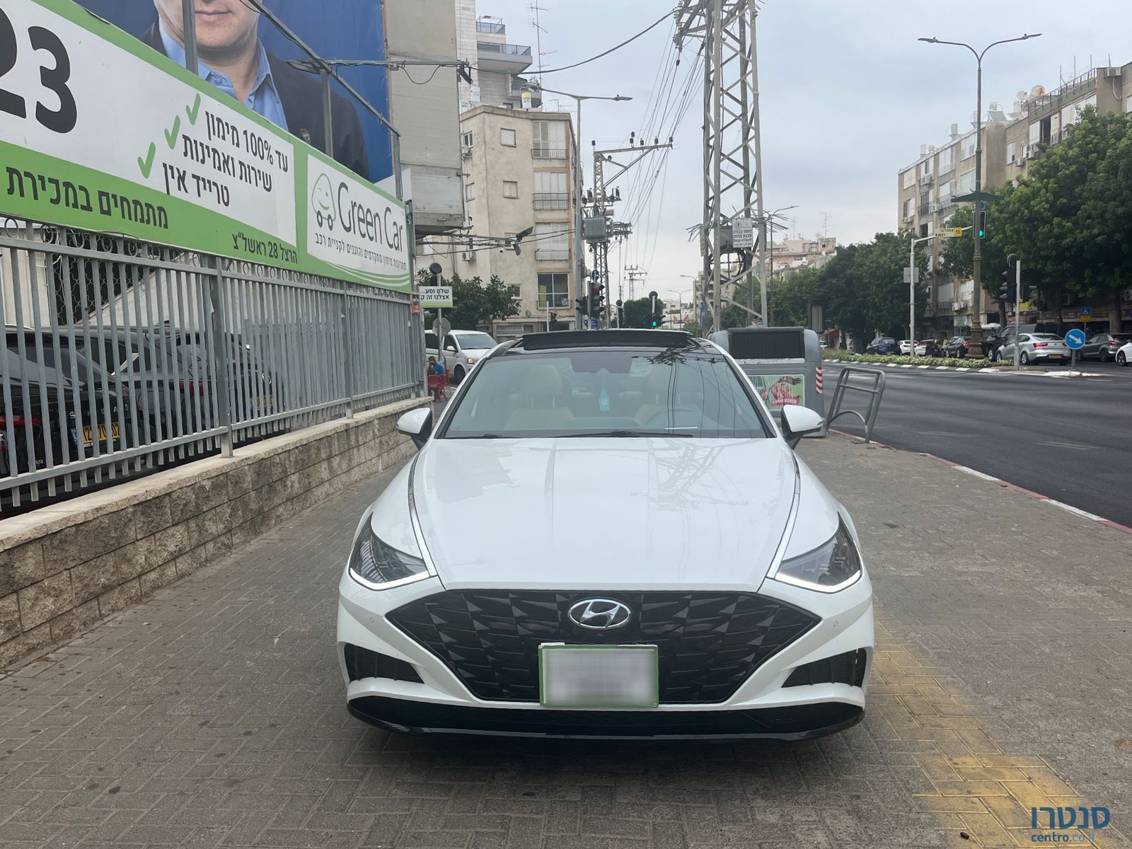 2022' Hyundai Sonata photo #1