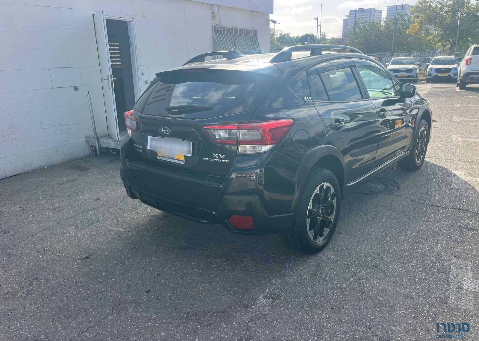 2021' Subaru XV סובארו photo #6