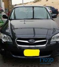 2007' Subaru B4 B4 סובארו photo #2
