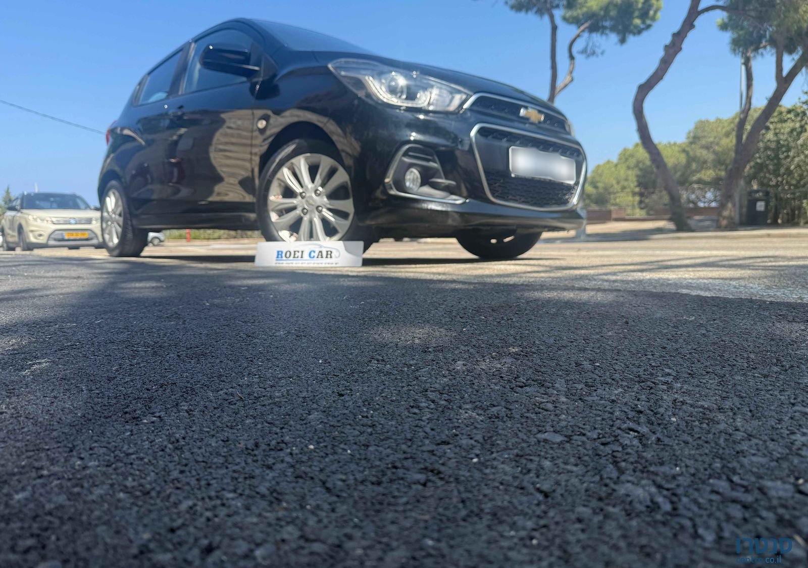 2017' Chevrolet Spark שברולט ספארק photo #1