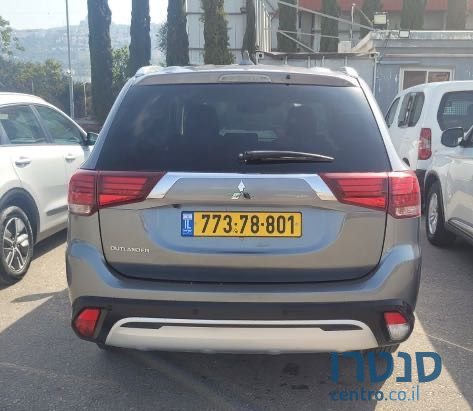 2019' Mitsubishi Outlander מיצובישי אאוטלנדר photo #5