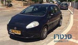 2012' Fiat Grande Punto פיאט גרנדה פונטו photo #3