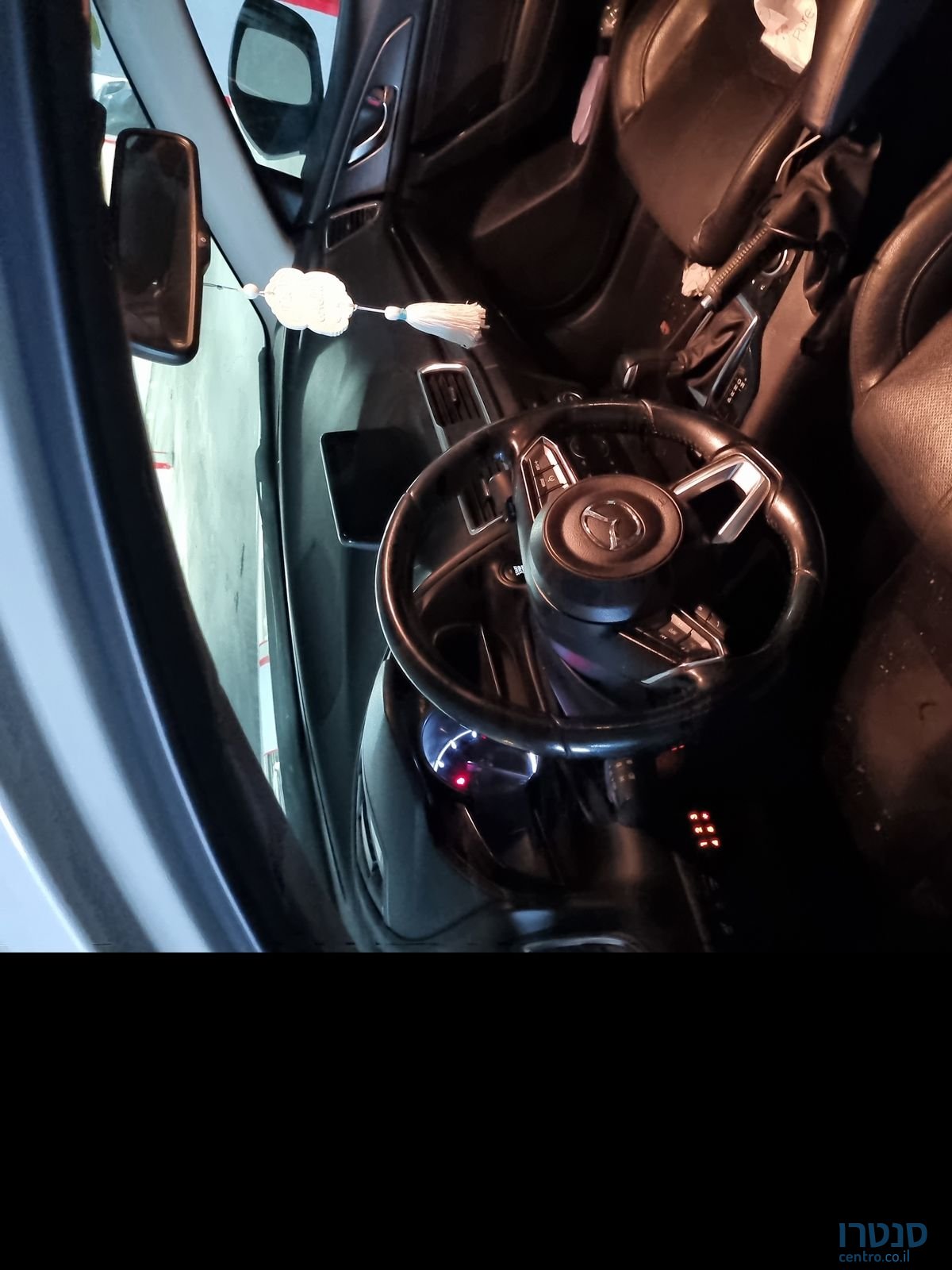 2017' Mazda 3 מאזדה photo #4