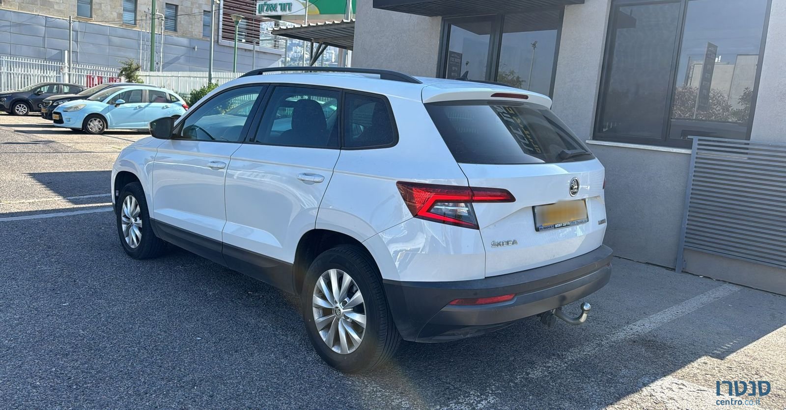 2018' Skoda Karoq סקודה קארוק photo #5