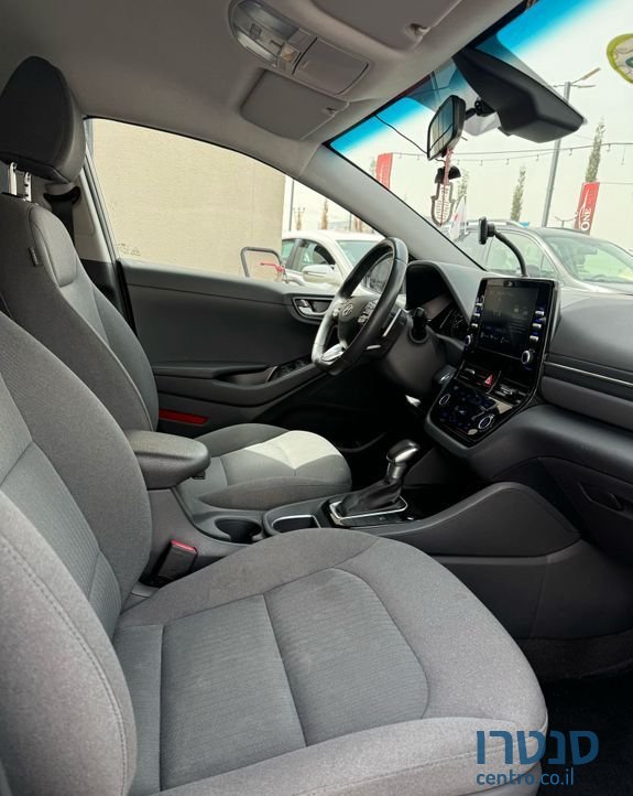 2022' Hyundai Ioniq יונדאי איוניק photo #5