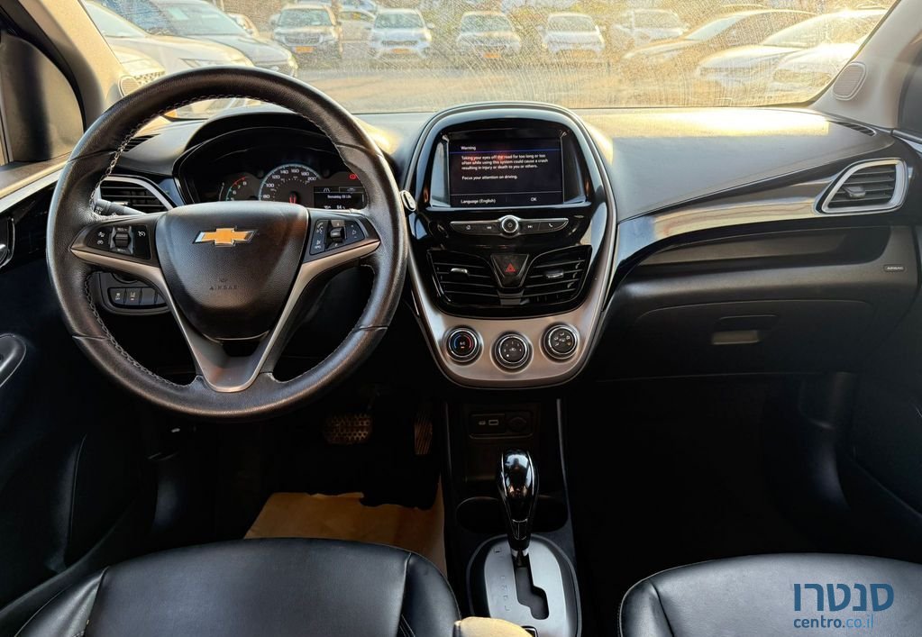 2021' Chevrolet Spark שברולט ספארק photo #5