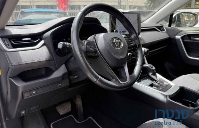 2023' Toyota RAV4 טויוטה photo #4