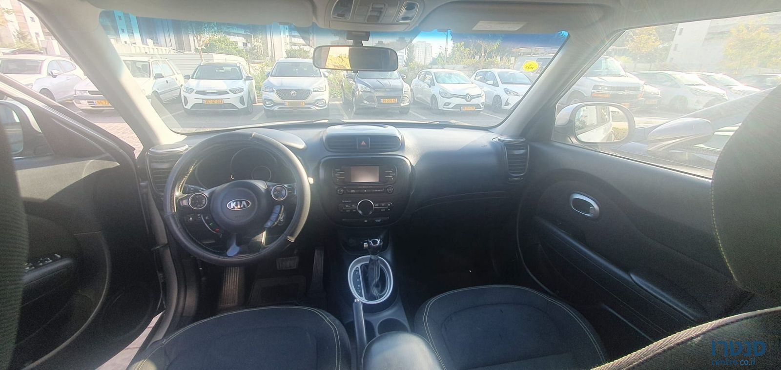 2016' Kia Soul קיה סול photo #3