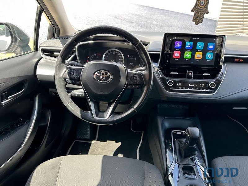 2020' Toyota Corolla טויוטה קורולה photo #6