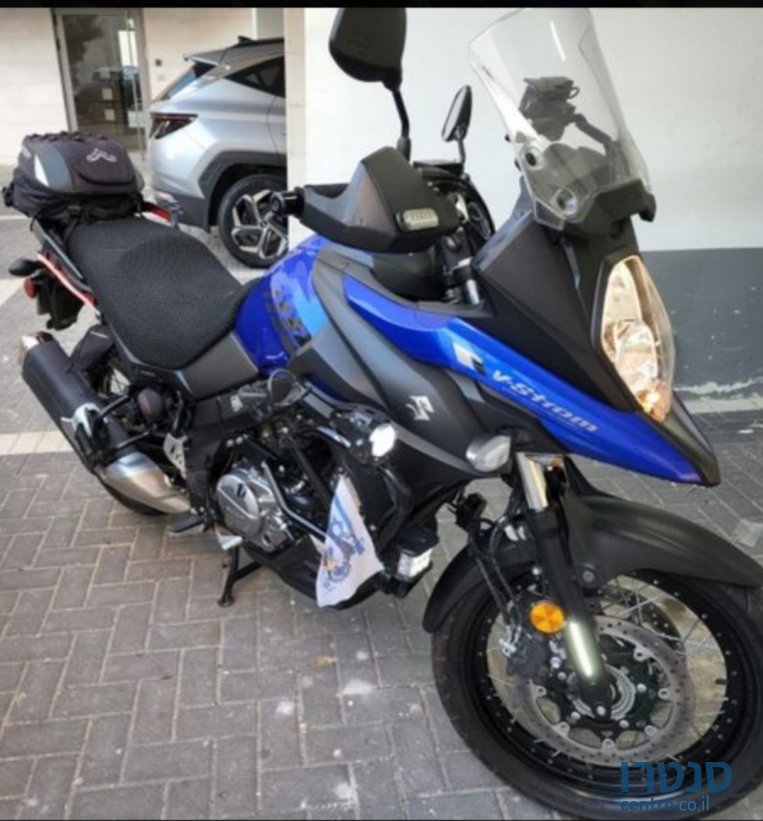 2021' Suzuki vstrom photo #4