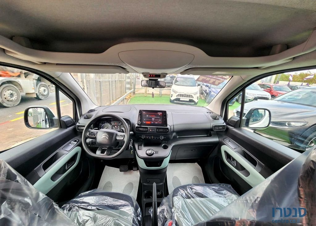 2021' Citroen Berlingo סיטרואן ברלינגו photo #3