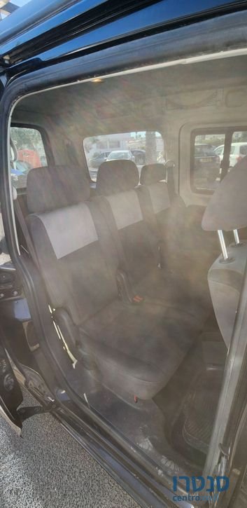 2013' Volkswagen Caddy פולקסווגן קאדי photo #4