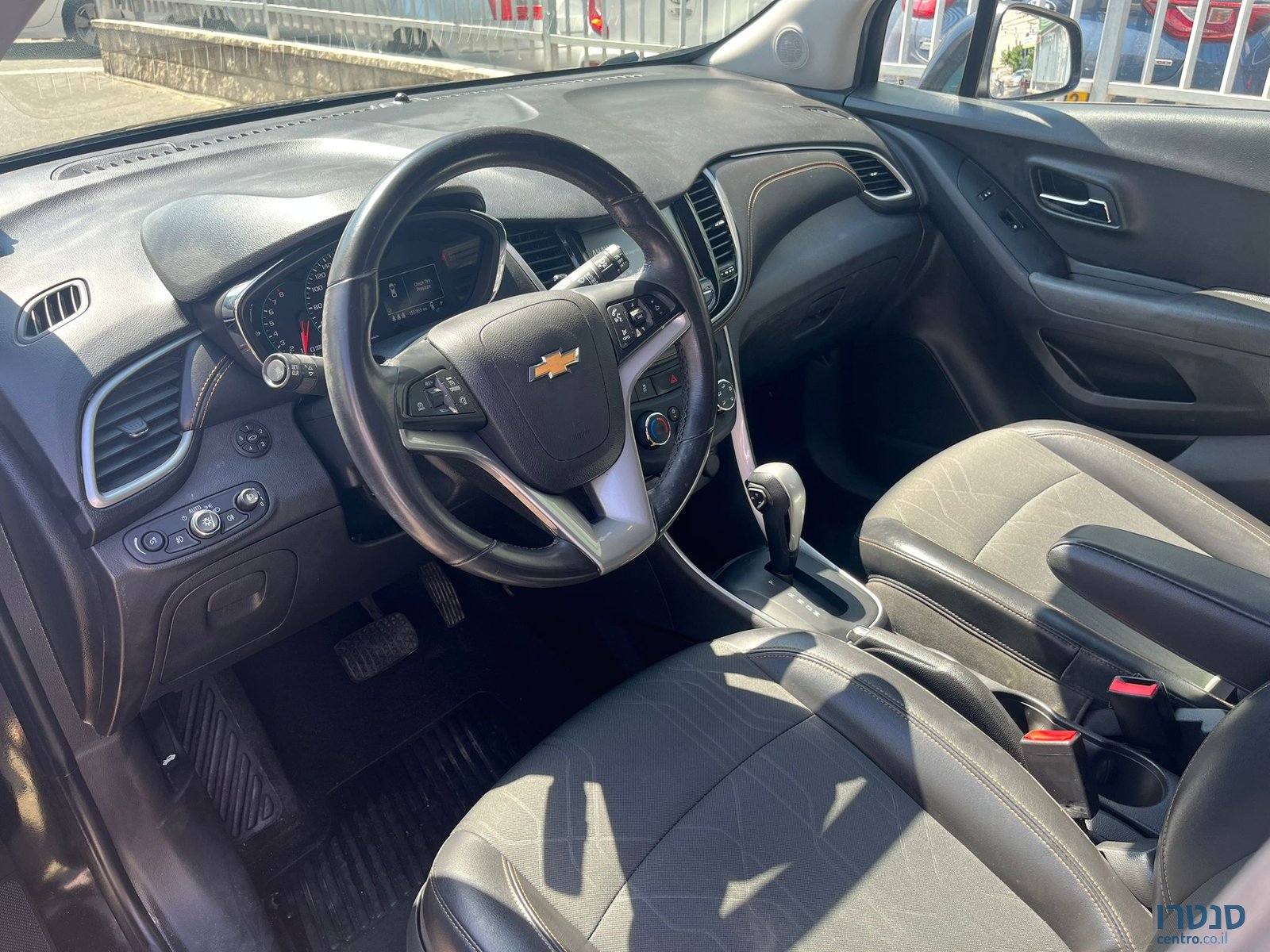 2018' Chevrolet Trax photo #3