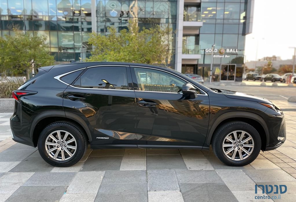 2019' Lexus NX לקסוס photo #6