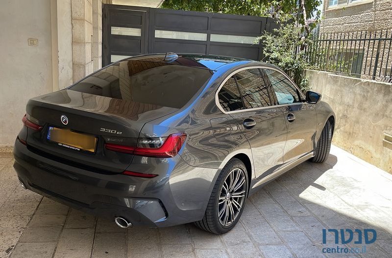 2022' BMW סדרה 3 ב.מ.וו סדרה 3 photo #2