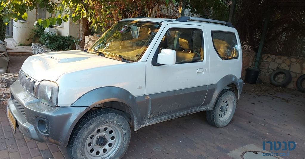 2018' Suzuki Jimny סוזוקי ג'ימני photo #1