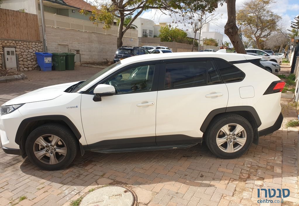 2021' Toyota RAV4 טויוטה photo #2