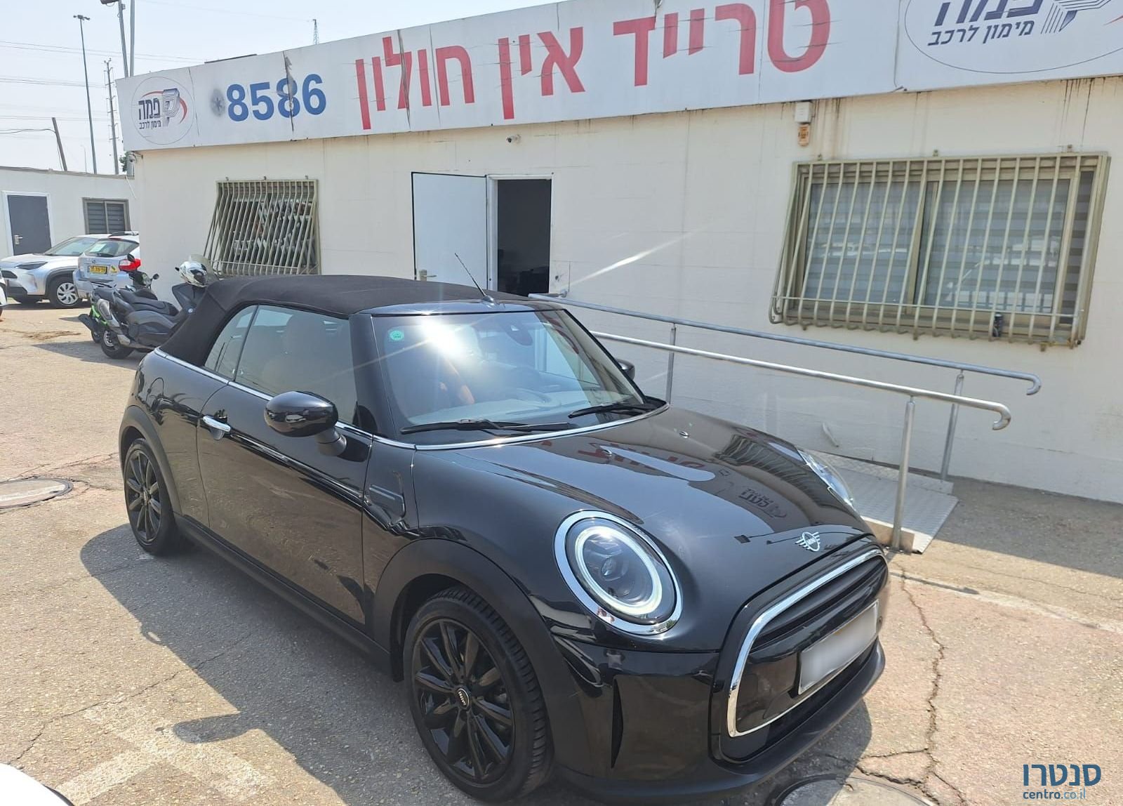 2023' MINI Cooper מיני קופר photo #6
