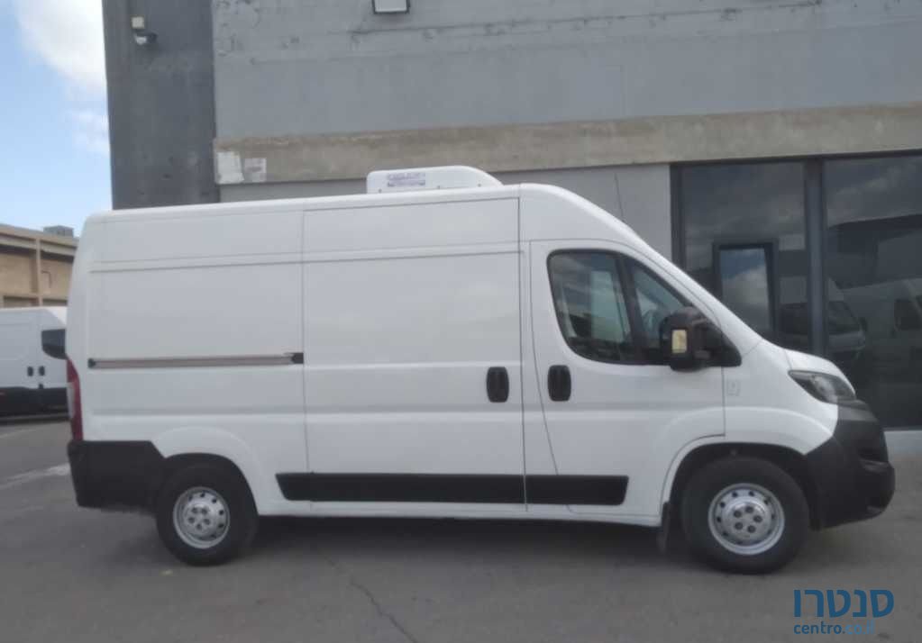 2020' Peugeot Boxer פיג'ו בוקסר photo #3
