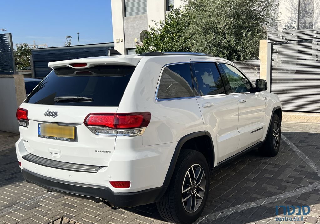 2021' Jeep Grand Cherokee ג'יפ גרנד צ'ירוקי photo #6