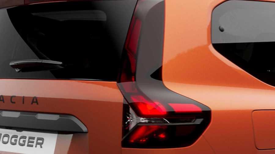 2022 Dacia Jogger Name Chosen For New Seven-Seat Family Vehicle
