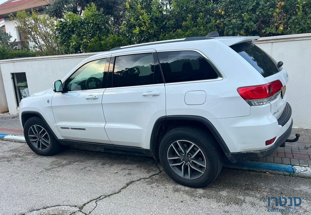 2019' Jeep Grand Cherokee ג'יפ גרנד צ'ירוקי photo #4
