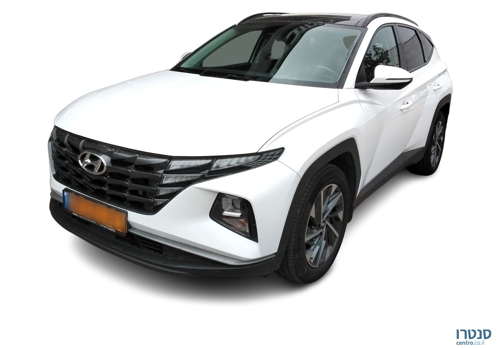2022' Hyundai Tucson יונדאי טוסון photo #1
