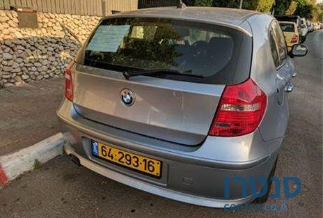 2011' BMW 118I ב.מ.וו photo #1