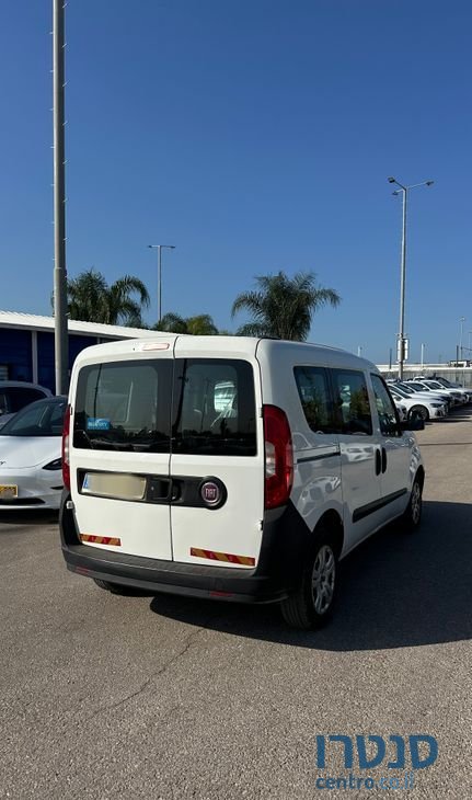 2019' Fiat Doblo פיאט דובלו photo #5